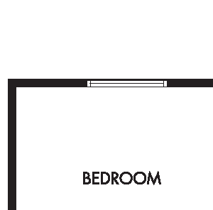 YOLO East two bedroom two bath floor plan YOLO East two bedroom two bath floor plan